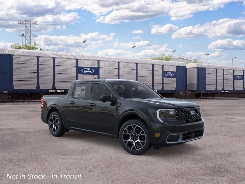 New 2026 Ford Maverick Lariat AWD/4WD 360° Tour