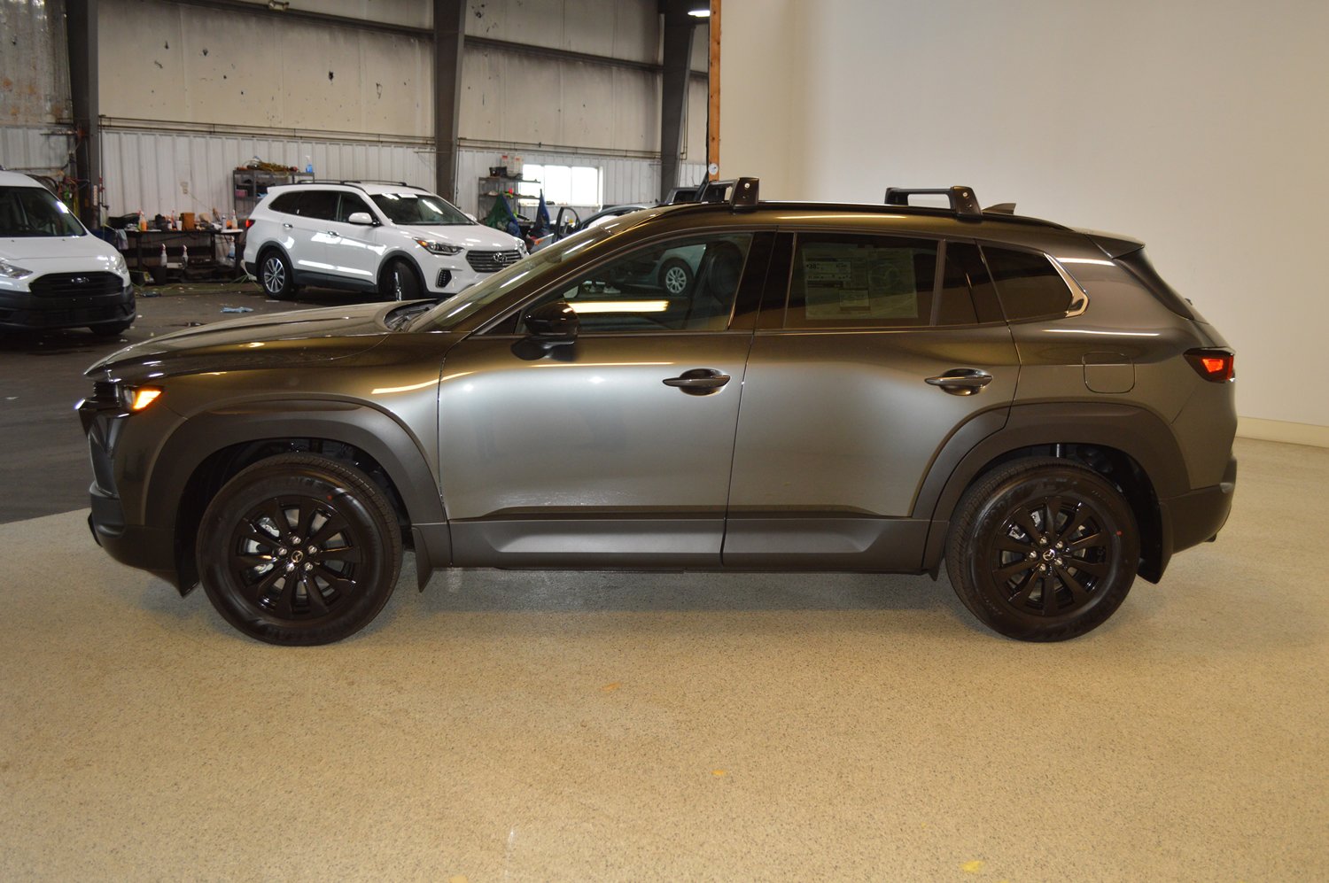 New 2026 MAZDA CX-50 AWD 2.5 Hybrid w/ Weather Package image 6