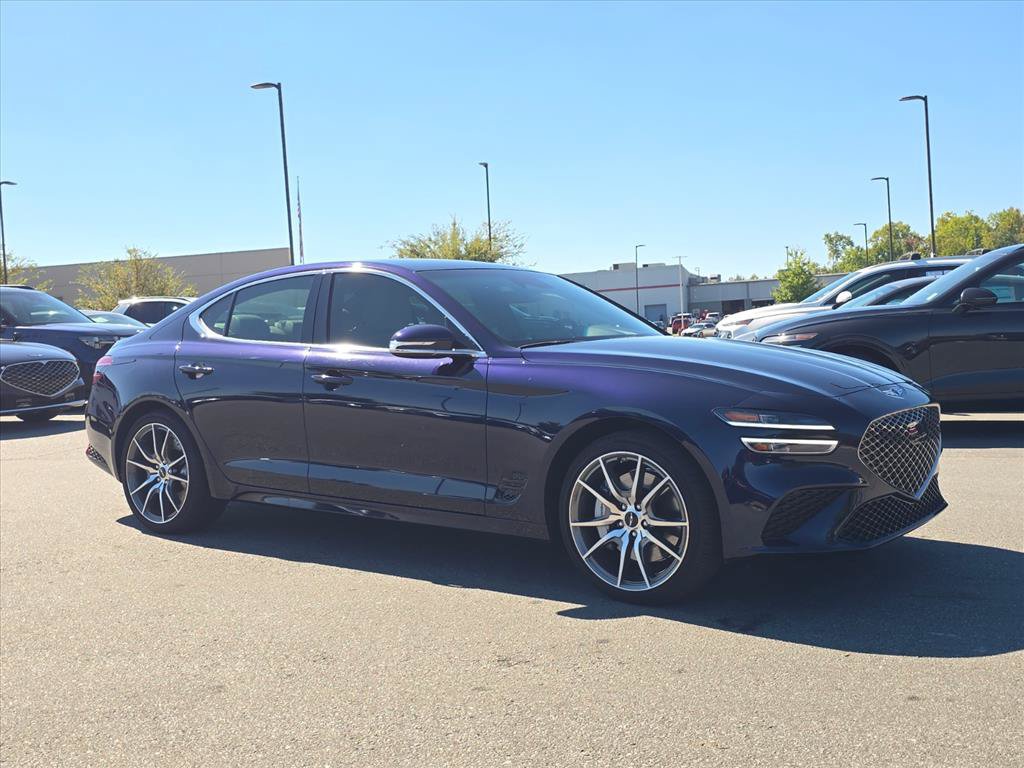 Used 2026 Genesis G70 2.5T