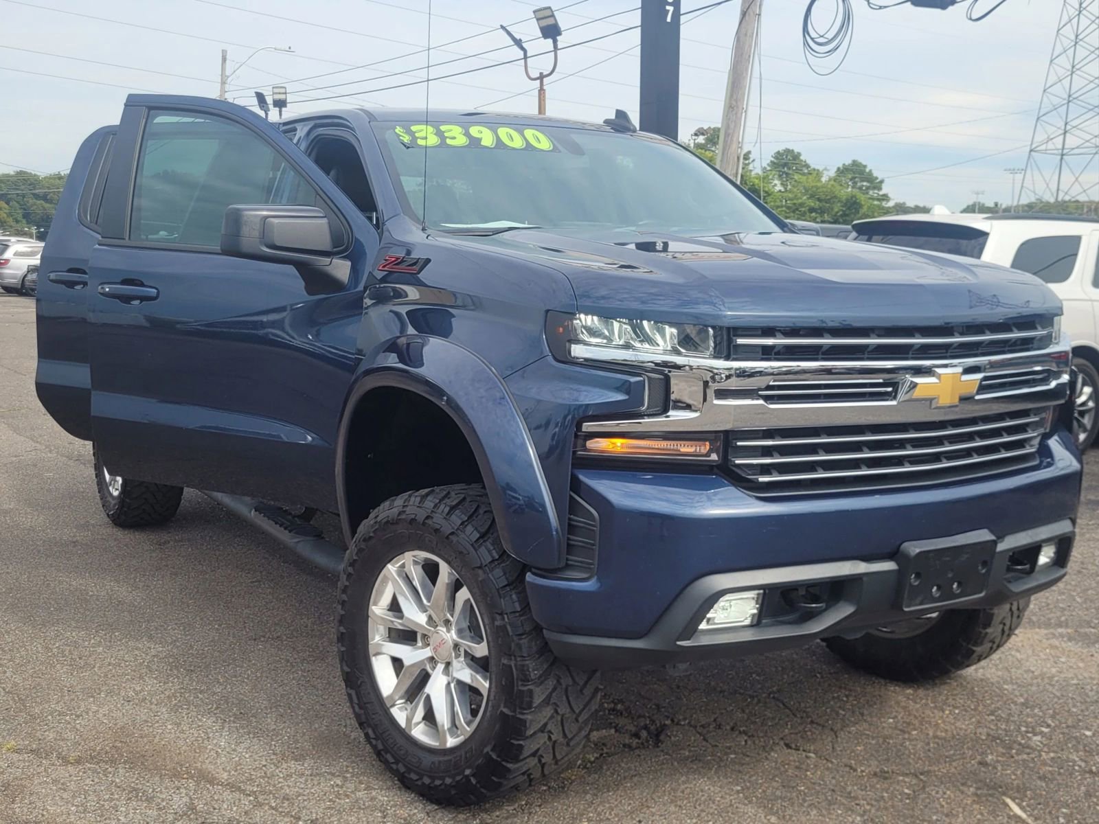 Used 2020 Chevrolet Silverado 1500 RST image 27