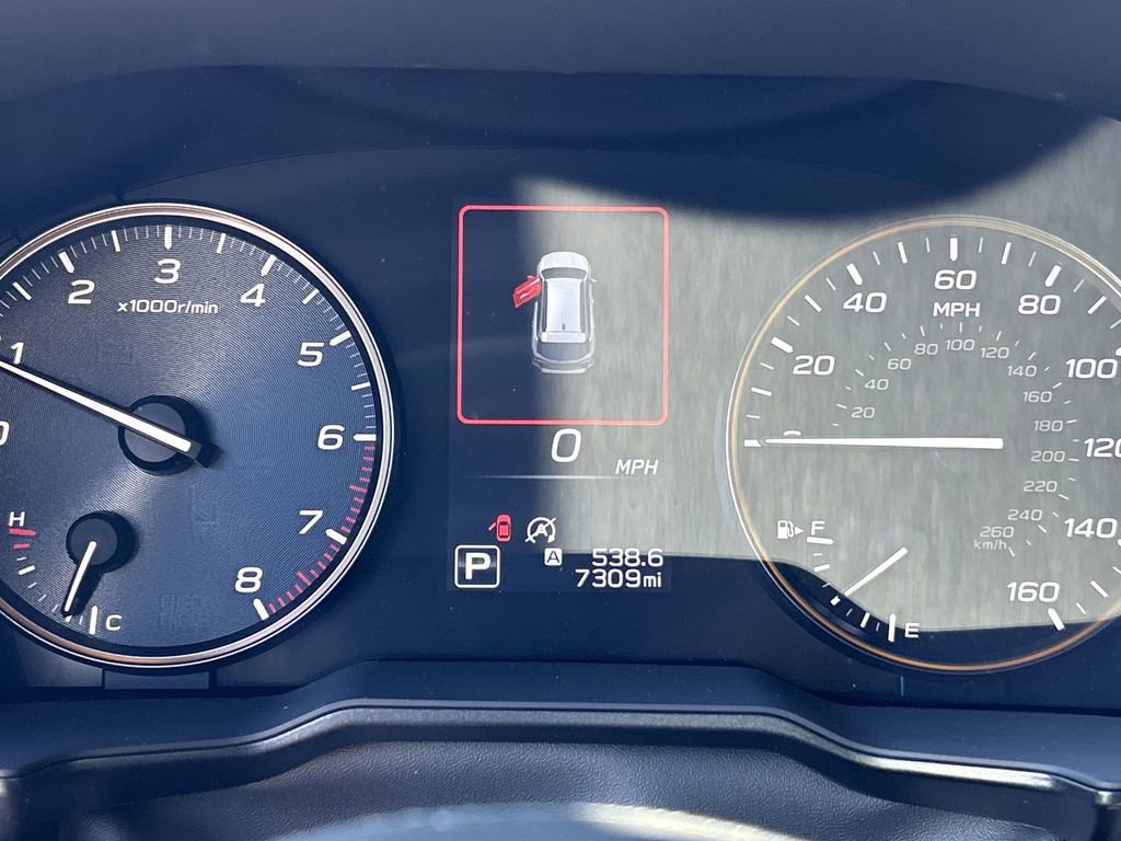 Certified 2025 Subaru Outback Wilderness image 31