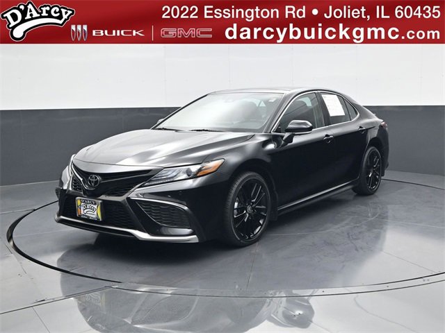 Used 2023 Toyota Camry XSE