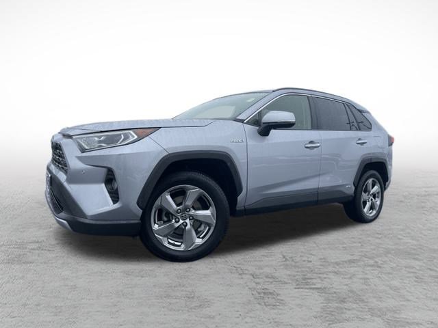 Used 2019 Toyota RAV4 Limited 360° Tour