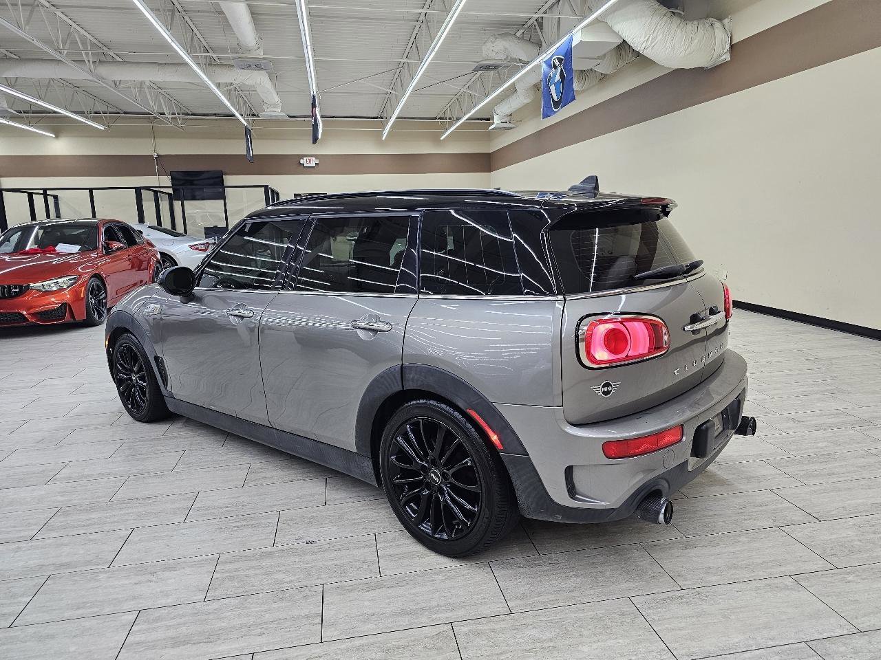 Used 2019 MINI Cooper Clubman S FWD image 8