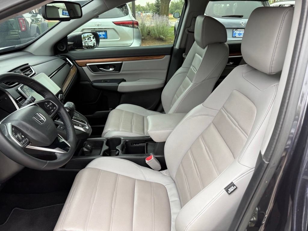 Used 2018 Honda CR-V EX-L image 11