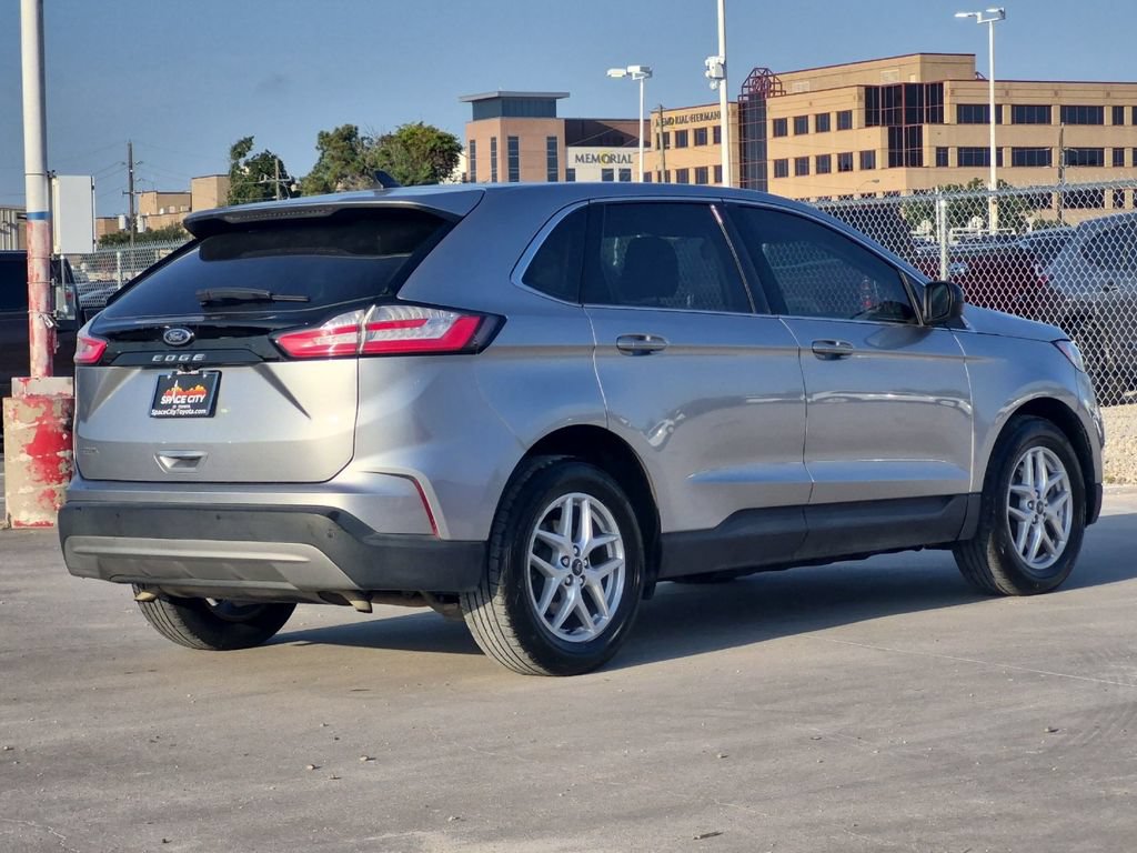 Used 2021 Ford Edge SEL w/ Convenience Package FWD image 6