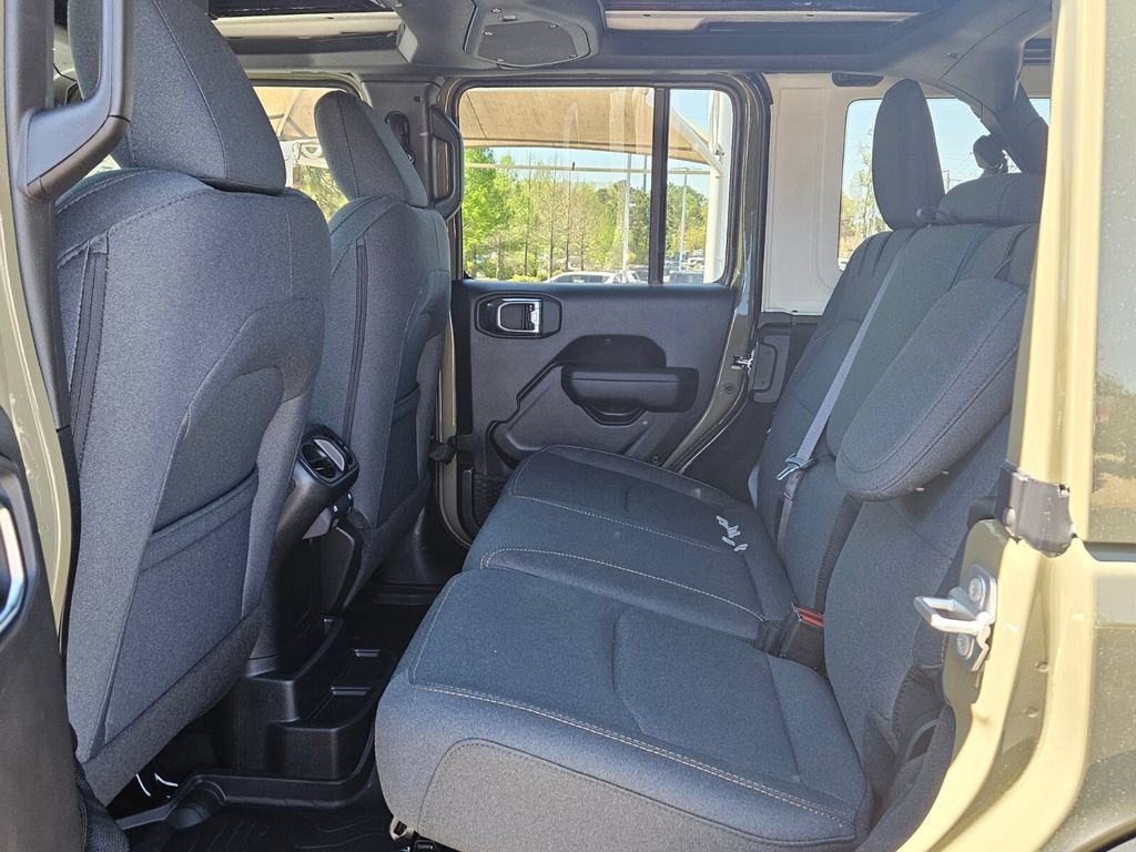 New 2025 Jeep Wrangler Unlimited Sport S 4xe AWD/4WD image 11