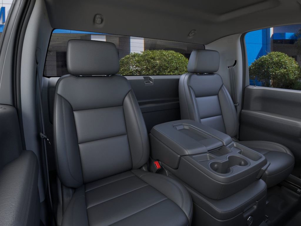 New 2026 Chevrolet Silverado 1500 W/T w/ WT Safety Package image 16