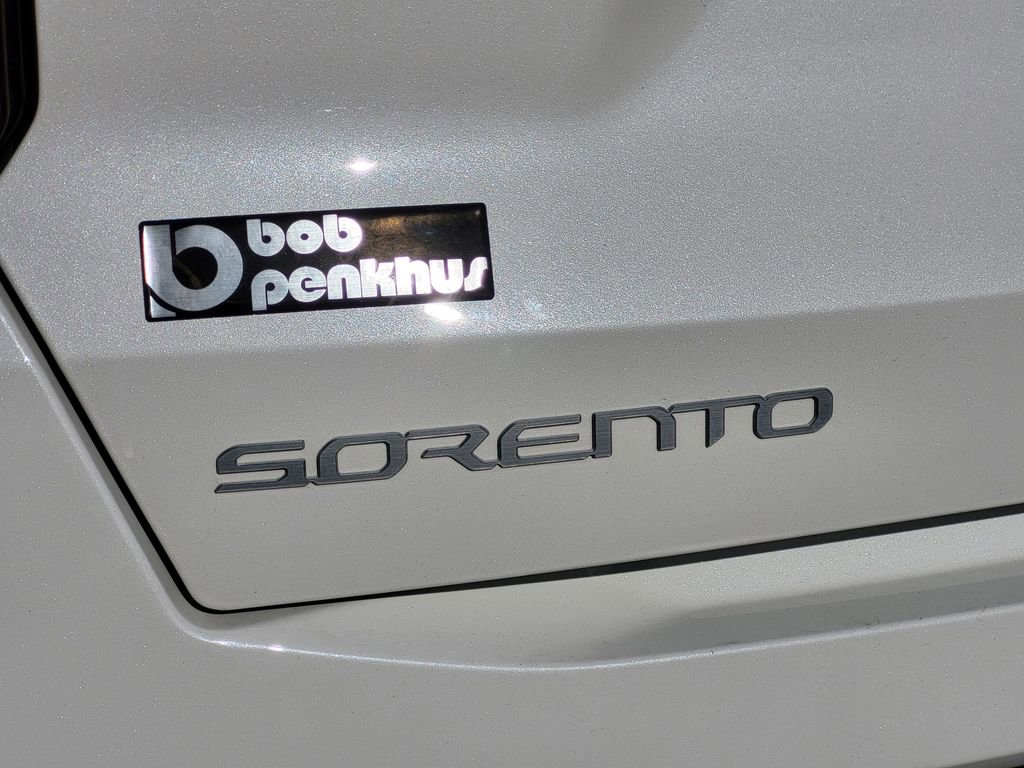 Used 2025 Kia Sorento EX w/ EX Panoramic Sunroof Package image 30
