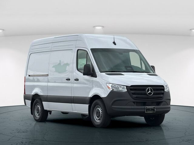 New 2026 Mercedes-Benz Sprinter 2500 image 8