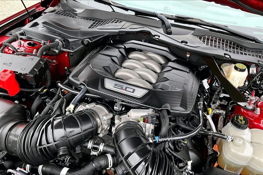Used 2024 Ford Mustang GT Premium RWD image 41