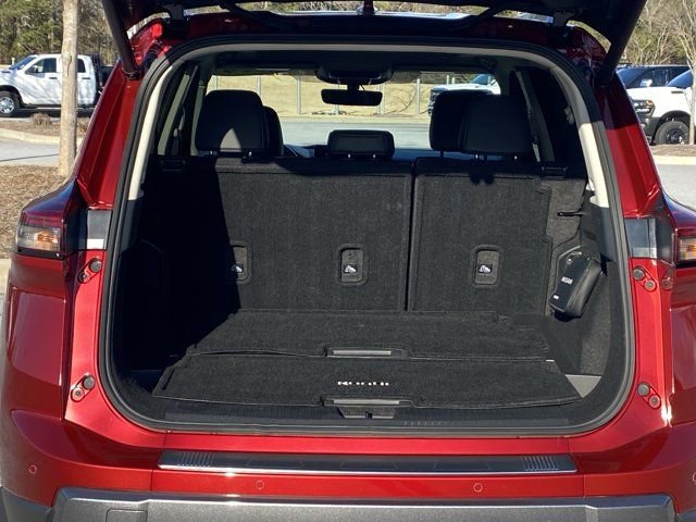 Used 2024 Nissan Rogue SL w/ SL Premium Package image 32