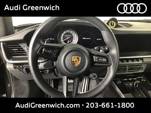 Used 2021 Porsche 911 Turbo S AWD/4WD image 12