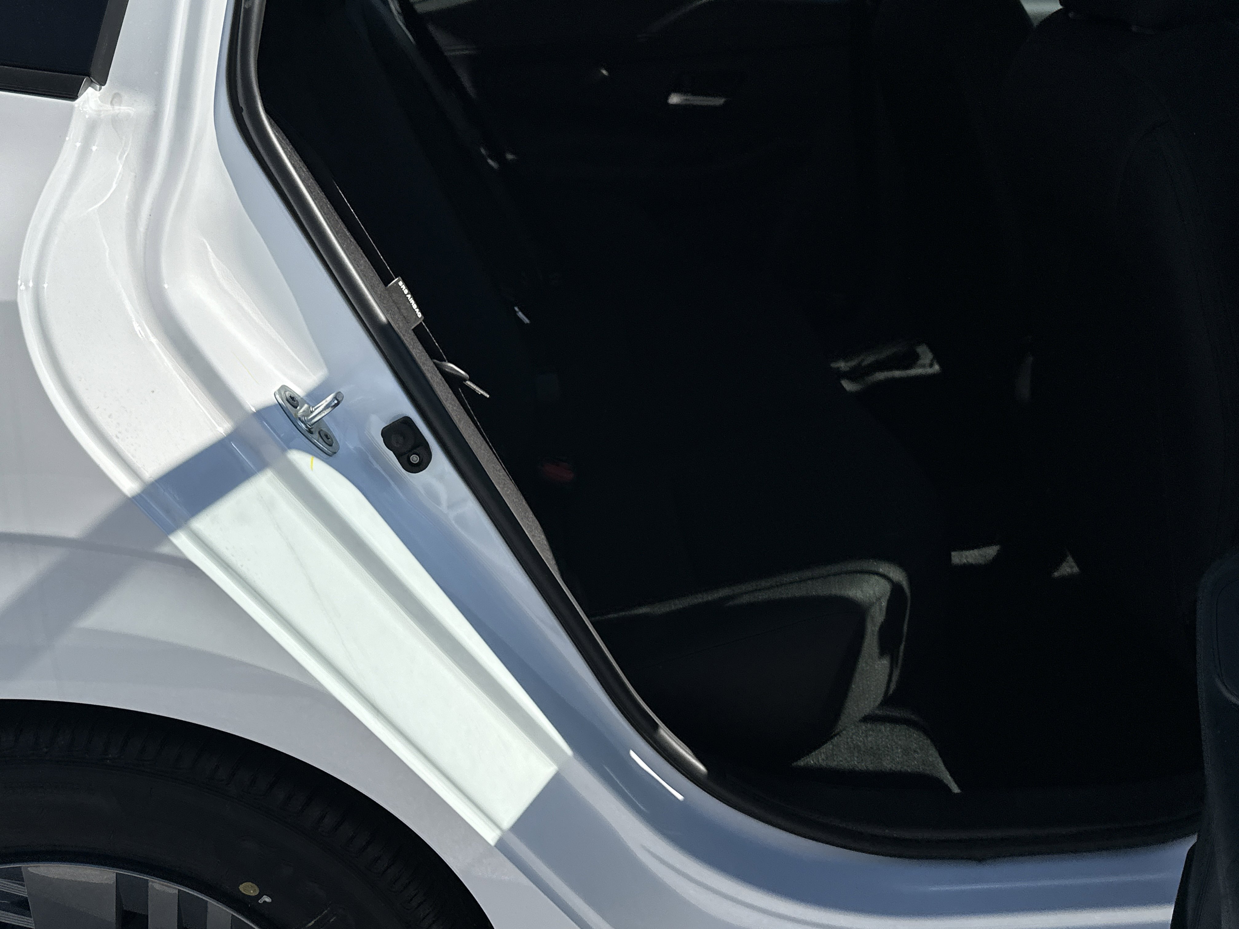 New 2026 Nissan Sentra S w/ Floor Mat Package image 15