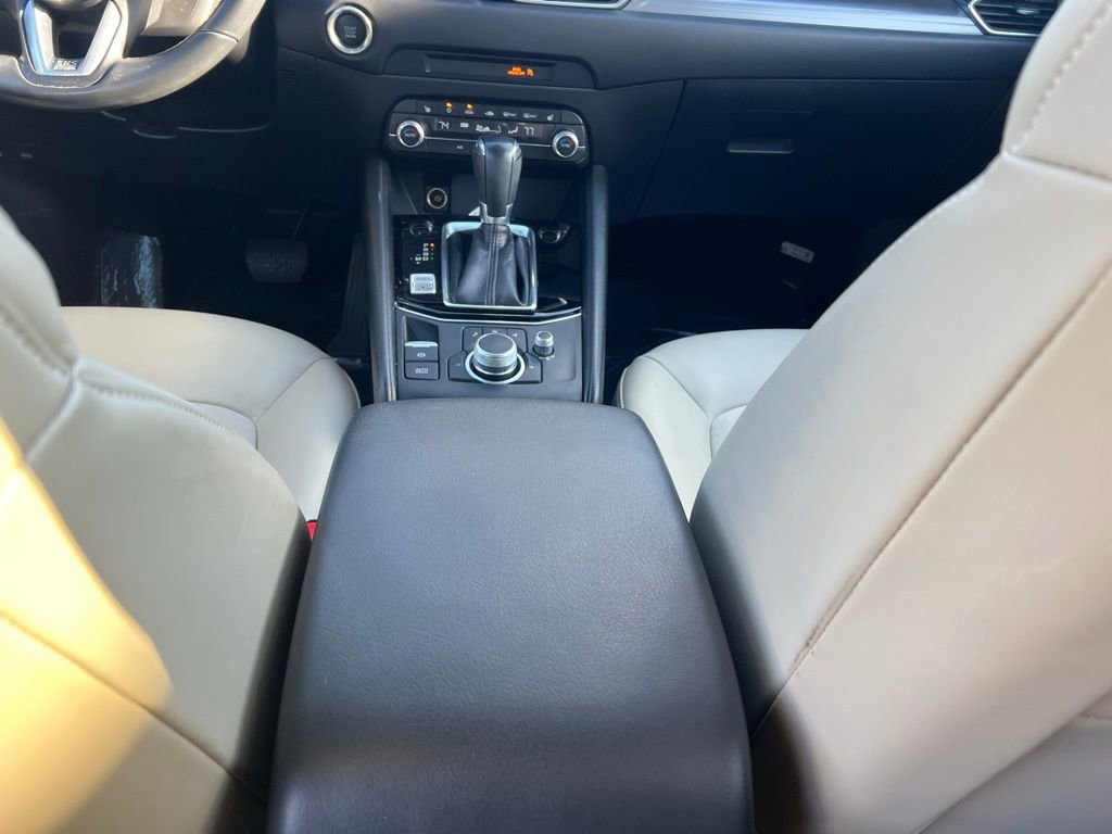 Used 2022 MAZDA CX-5 AWD 2.5 S w/ Select Package image 35