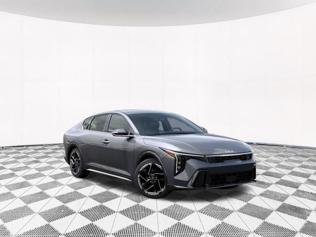 New 2026 Kia K4 EX FWD image 11