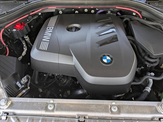 Used 2025 BMW X3 xDrive30i w/ Premium Package image 16