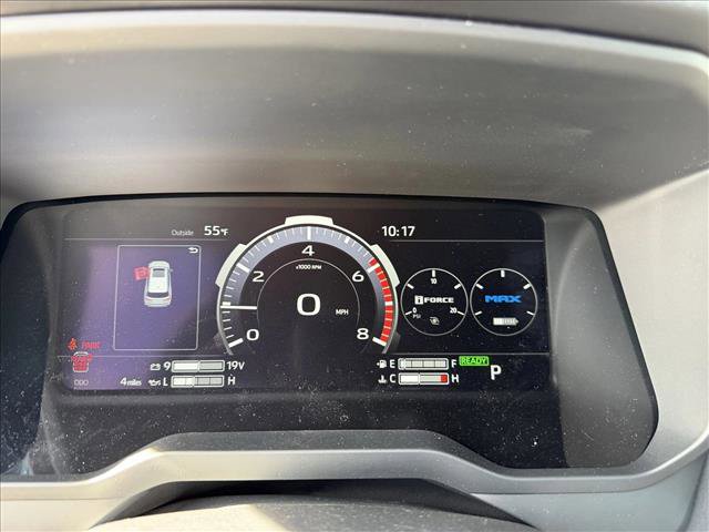 New 2026 Toyota Sequoia Limited image 12