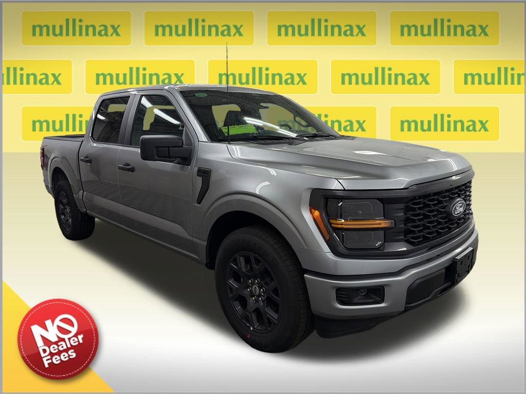New 2026 Ford F150 STX RWD image 1