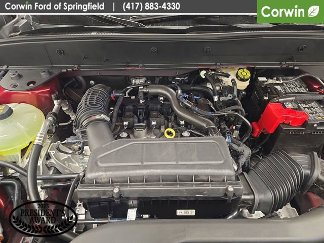 New 2026 Ford Bronco Sport Big Bend AWD/4WD image 40