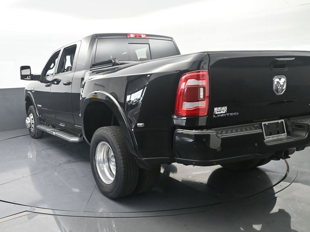 Used 2023 RAM 3500 Limited image 4