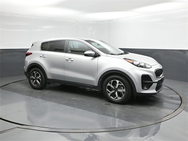 Used 2021 Kia Sportage LX w/ LX Fwd Popular Package image 17