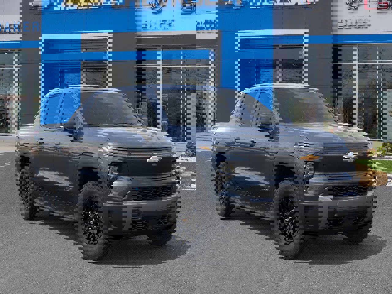 New 2025 Chevrolet Silverado EV LT image 37