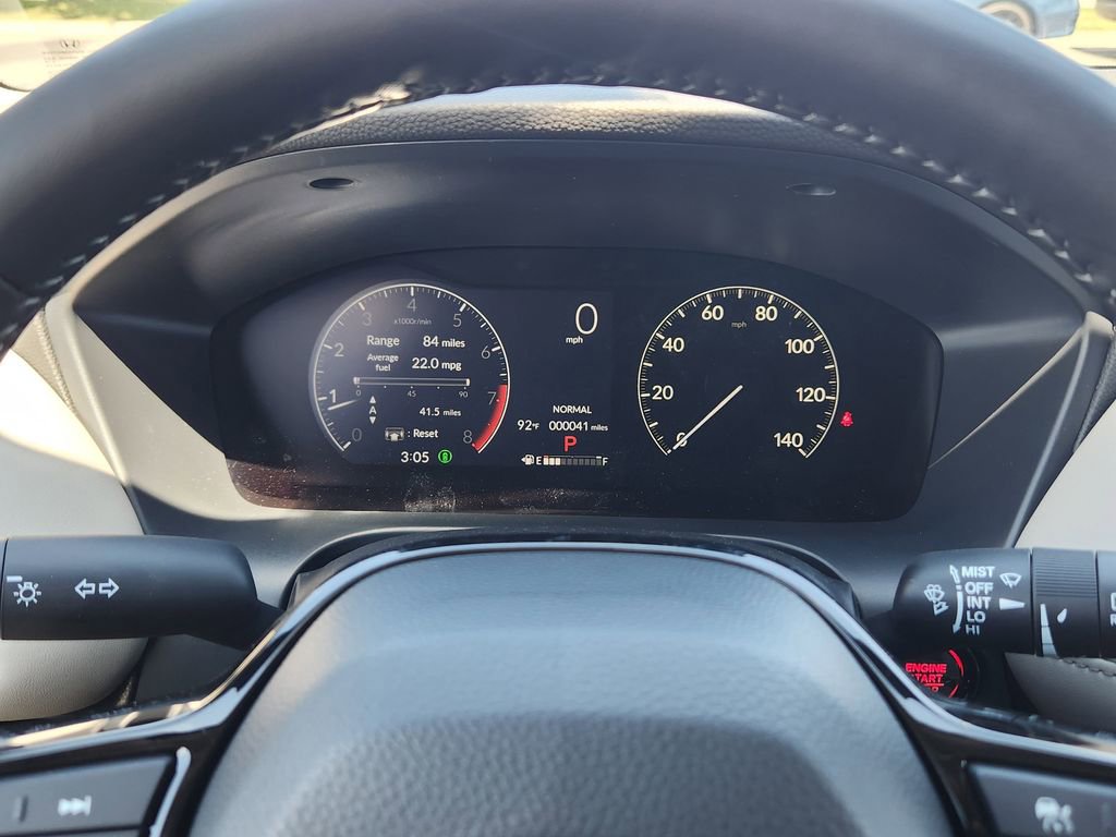 New 2026 Honda HR-V EX-L image 9