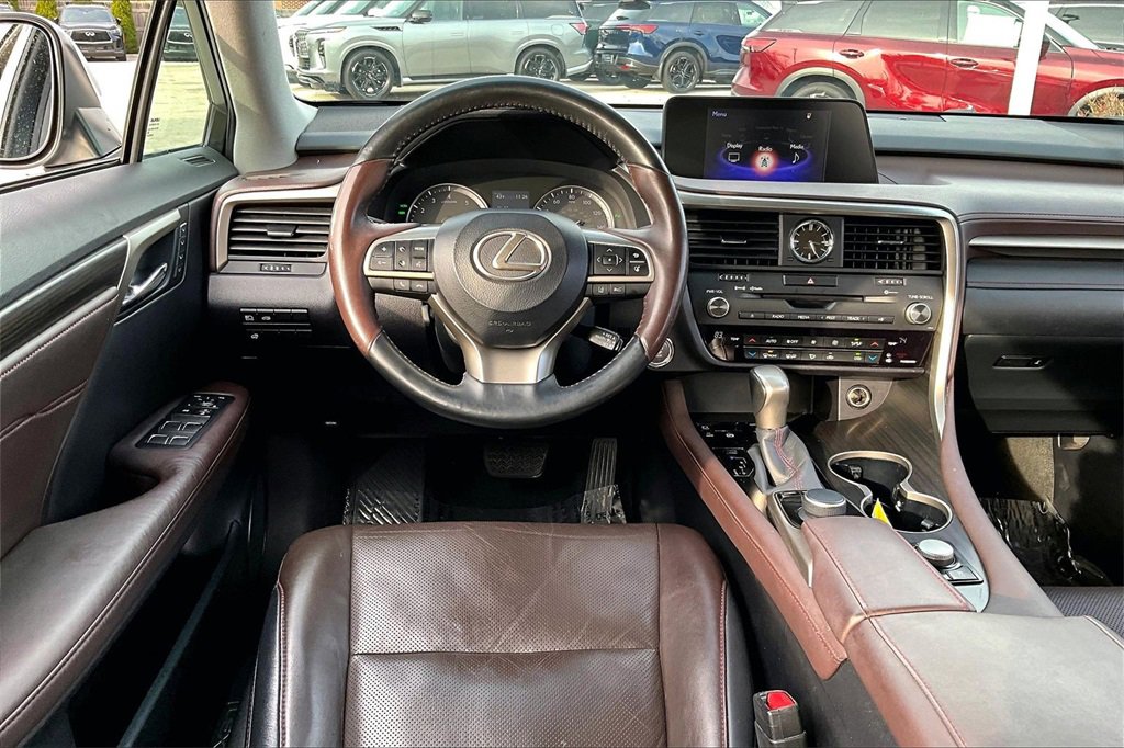 Used 2017 Lexus RX 350 F Sport image 19