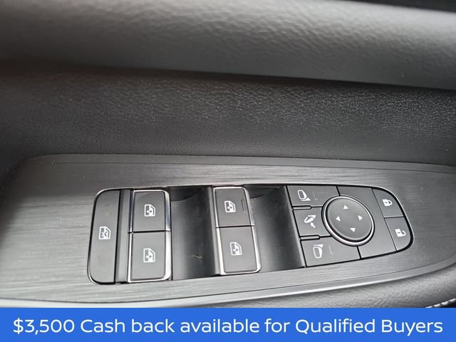 New 2026 Nissan Armada SL w/ Captain's Chari Seat Package RWD image 30