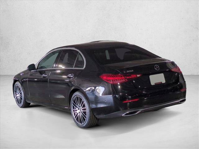 Certified 2024 Mercedes-Benz C 300 Sedan image 11
