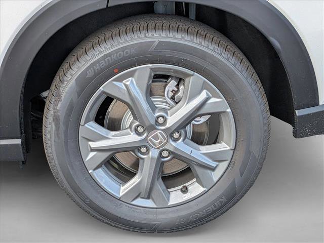 New 2026 Honda HR-V LX image 9