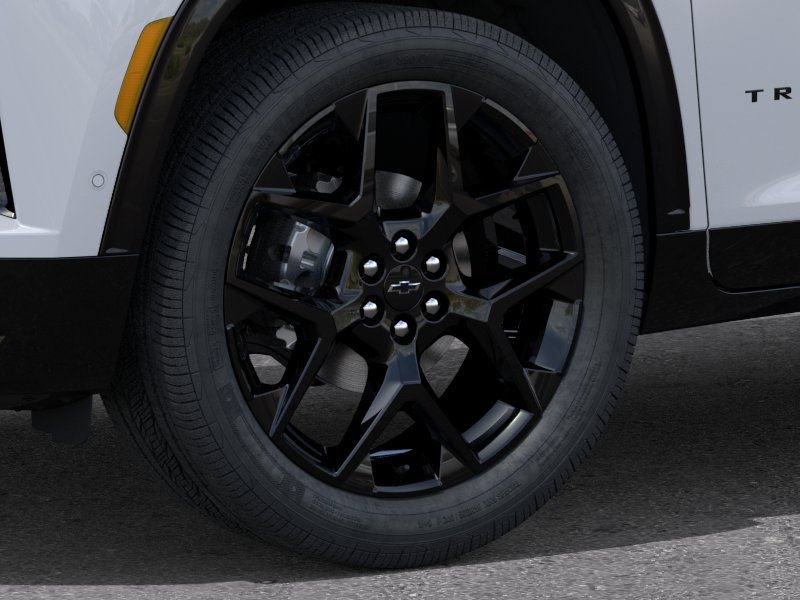 New 2026 Chevrolet Traverse RS FWD image 9