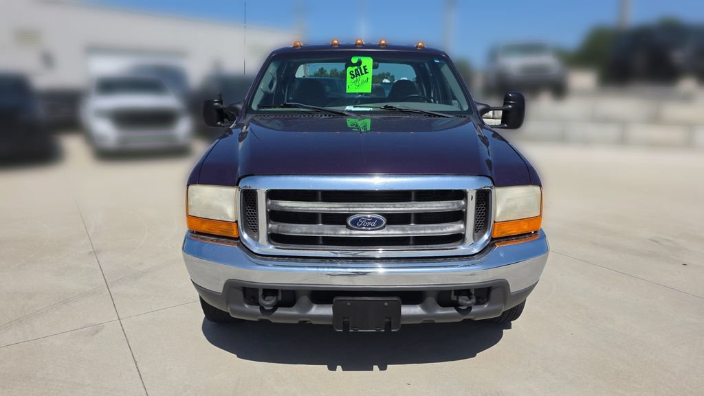 Used 1999 Ford F250 XLT RWD image 8
