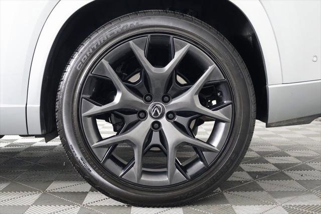 Certified 2024 Lexus TX 500h 500h F SPORT Luxury image 17