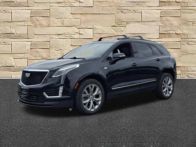 Certified 2021 Cadillac XT5 Sportv AWD/4WD image 1