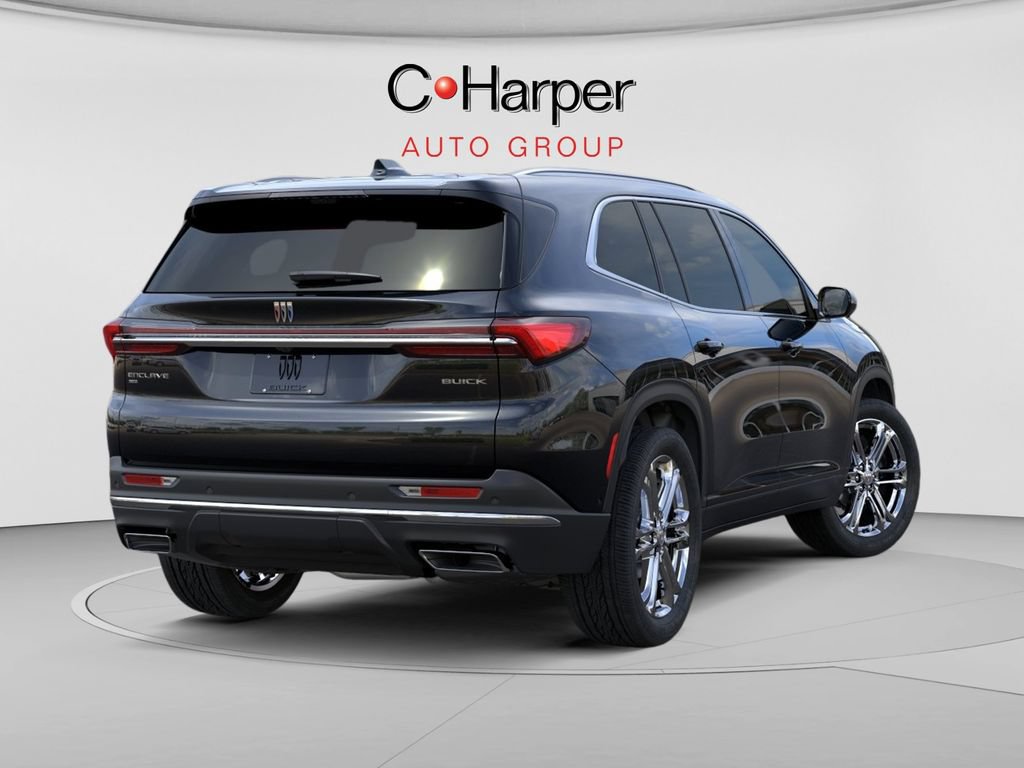 New 2027 Buick Enclave Preferred w/ Power Package AWD/4WD image 4