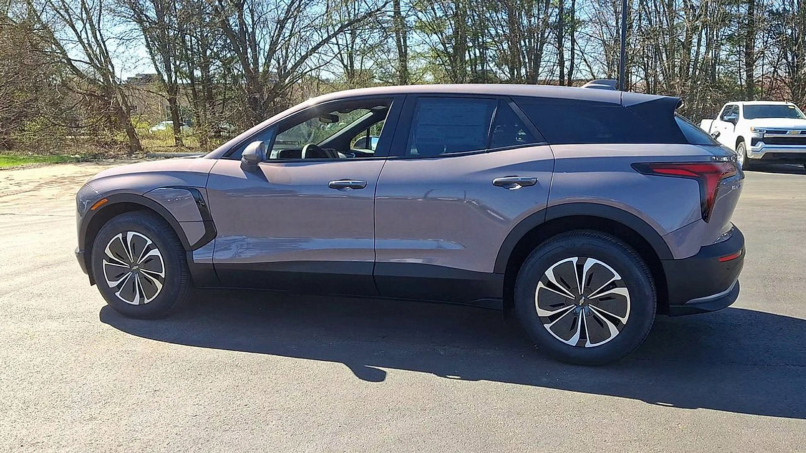 New 2026 Chevrolet Blazer EV LT image 8