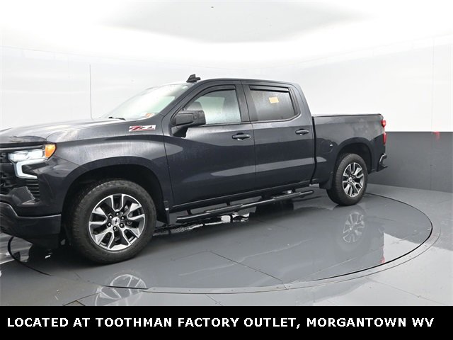 Used 2022 Chevrolet Silverado 1500 RST image 1