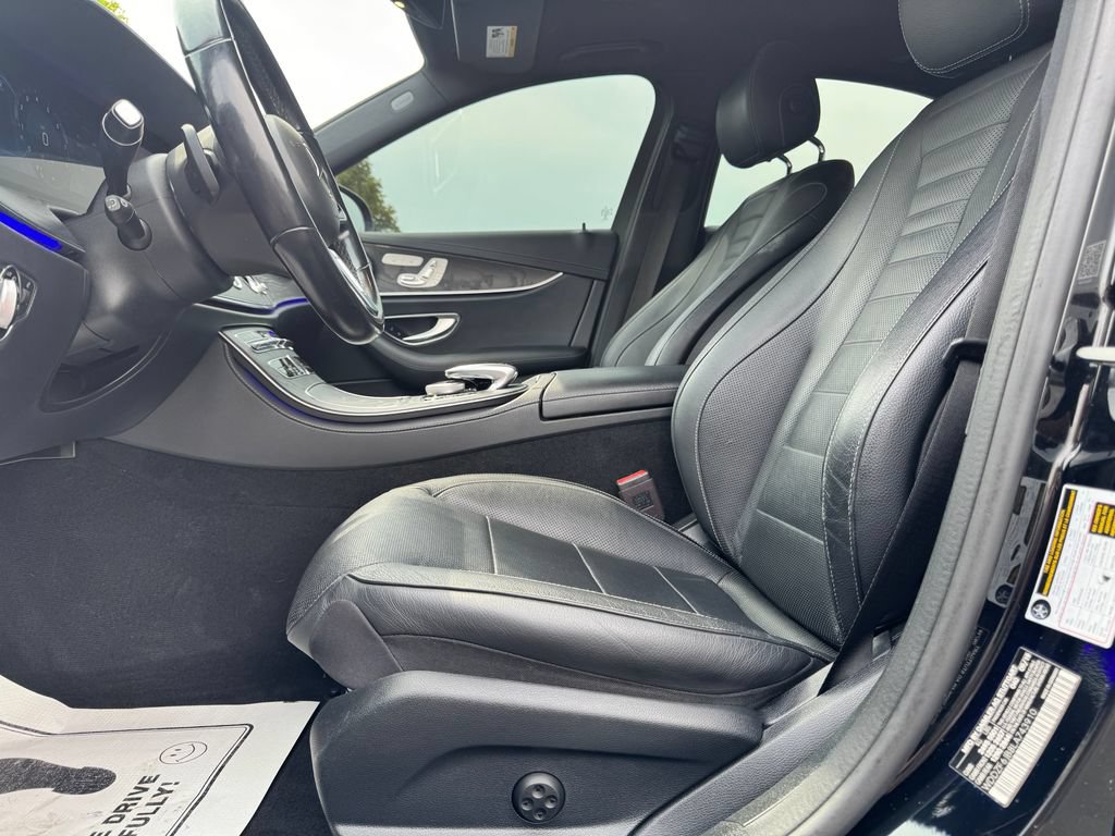 Used 2020 Mercedes-Benz E 450 4MATIC Sedan image 18