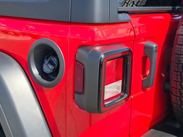 New 2026 Jeep Wrangler Sport AWD/4WD image 25