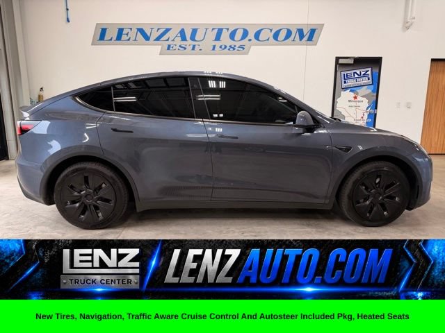 Used 2020 Tesla Model Y Long Range