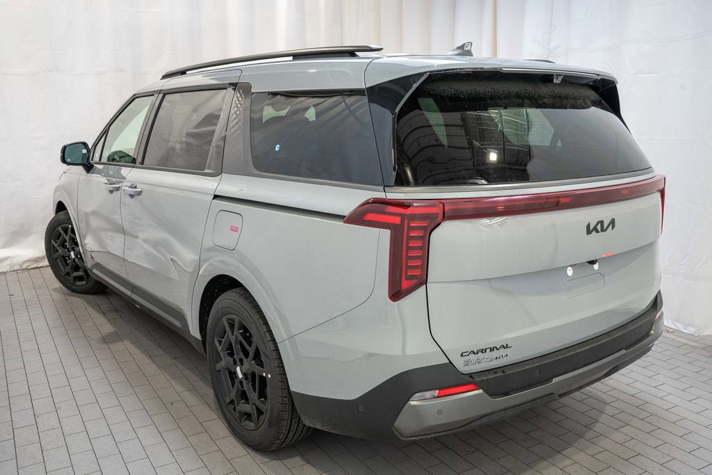 New 2026 Kia Carnival SX Prestige image 4