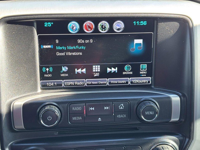 Certified 2017 GMC Sierra 1500 SLE w/ SLE Value Package image 22