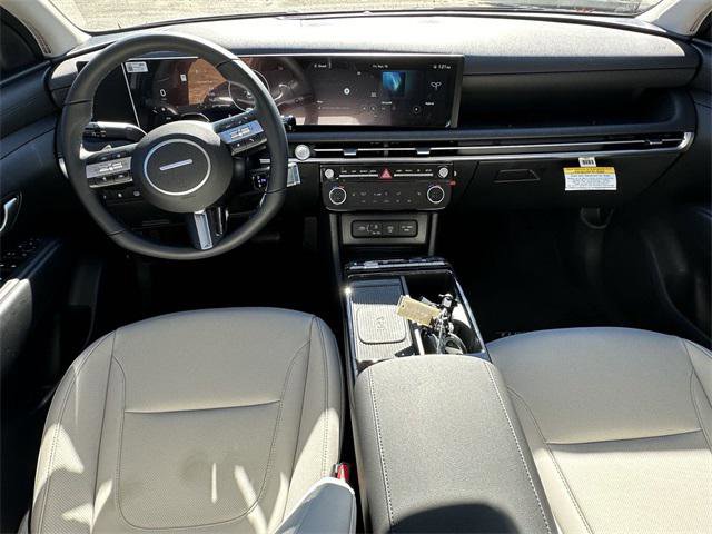 New 2025 Hyundai Tucson SEL image 22