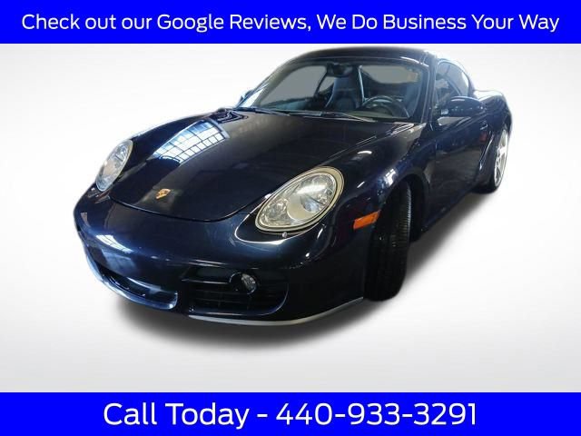 Used 2006 Porsche Cayman S image 14