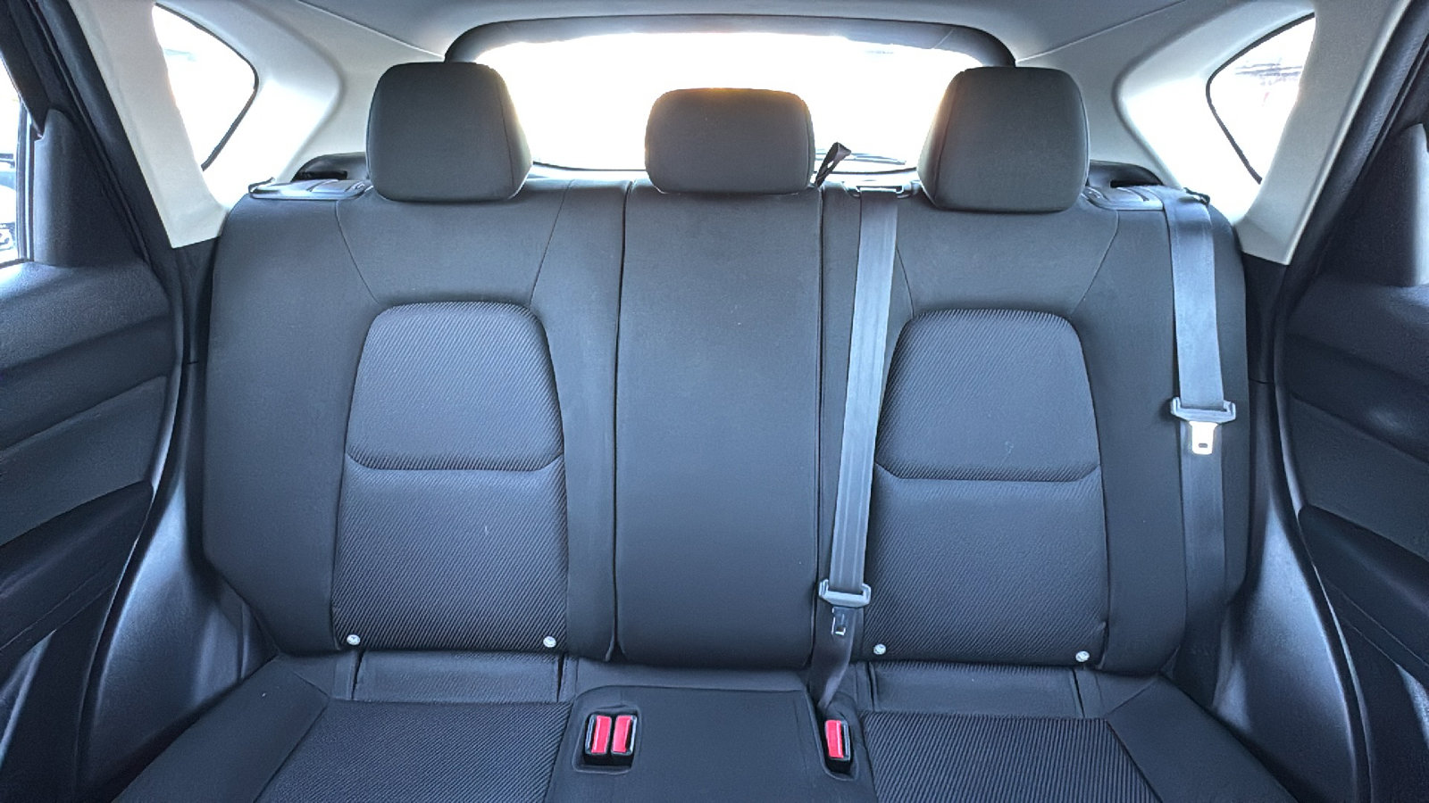 Certified 2023 MAZDA CX-5 AWD 2.5 S image 28