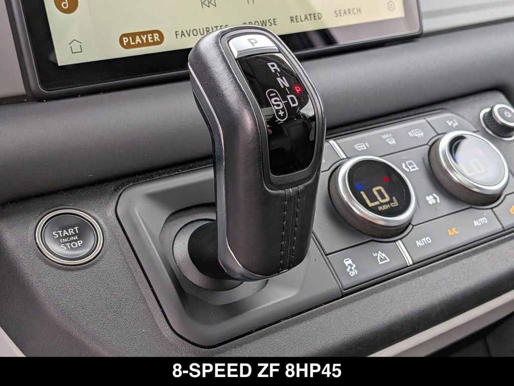 Used 2024 Land Rover Defender 90 S AWD/4WD image 18