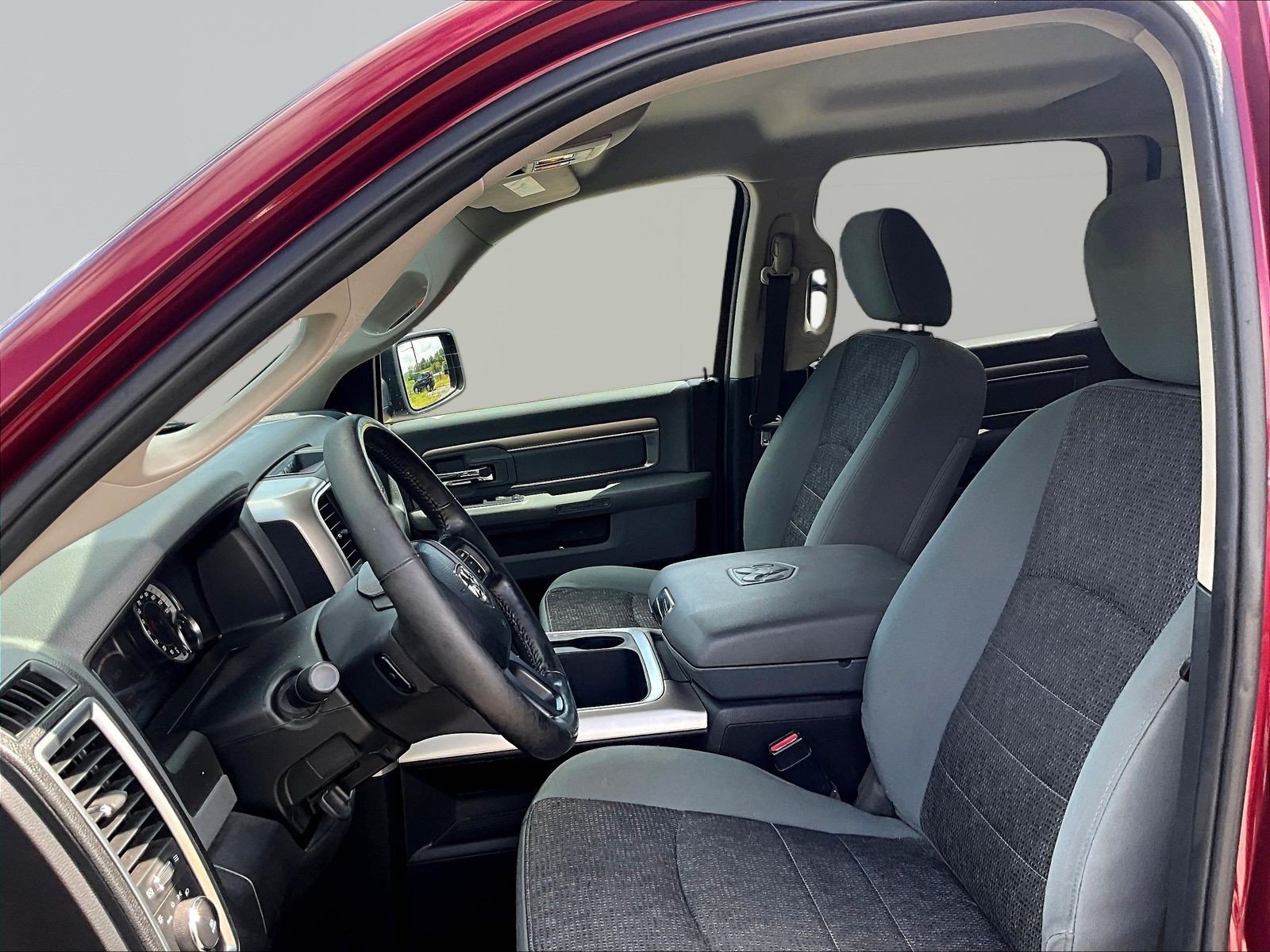 Used 2017 RAM 1500 Big Horn AWD/4WD image 22