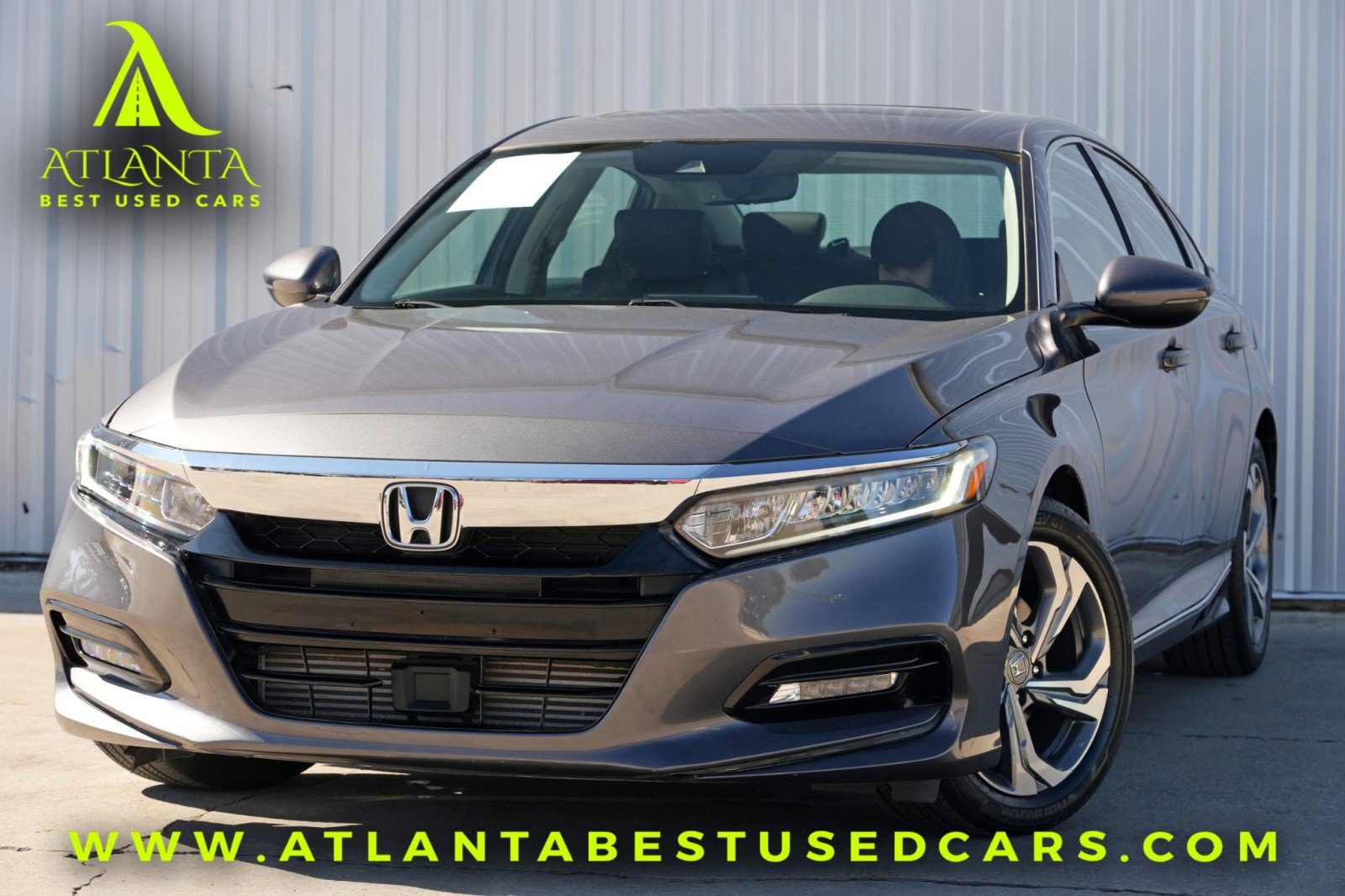 Used 2018 Honda Accord EX-L video 1